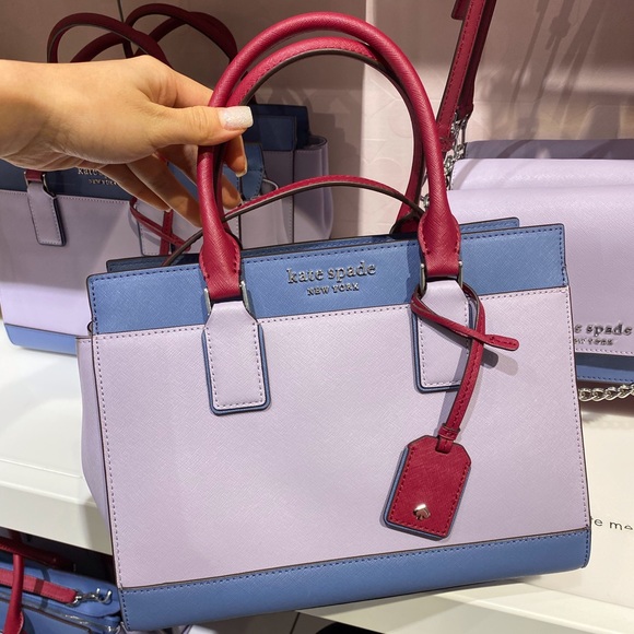 NWT Kate Spade Satchel &Crossbody - Picture 4 of 10